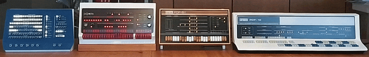 PiDP-1 Rack version