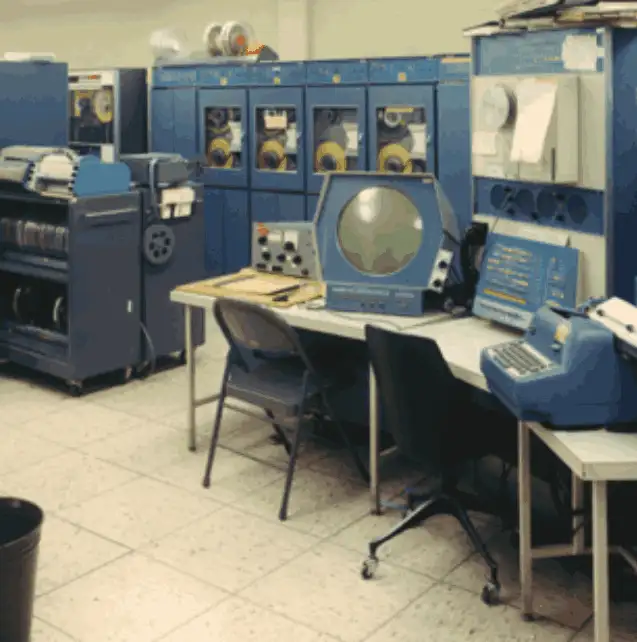 PDP-1 at Lawrence Livermore