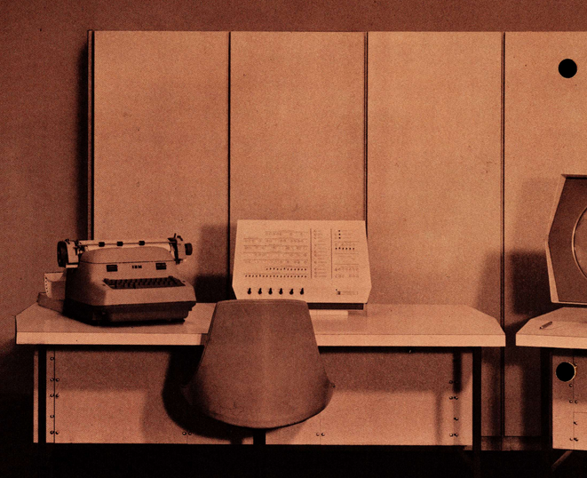PiDP-1 construction